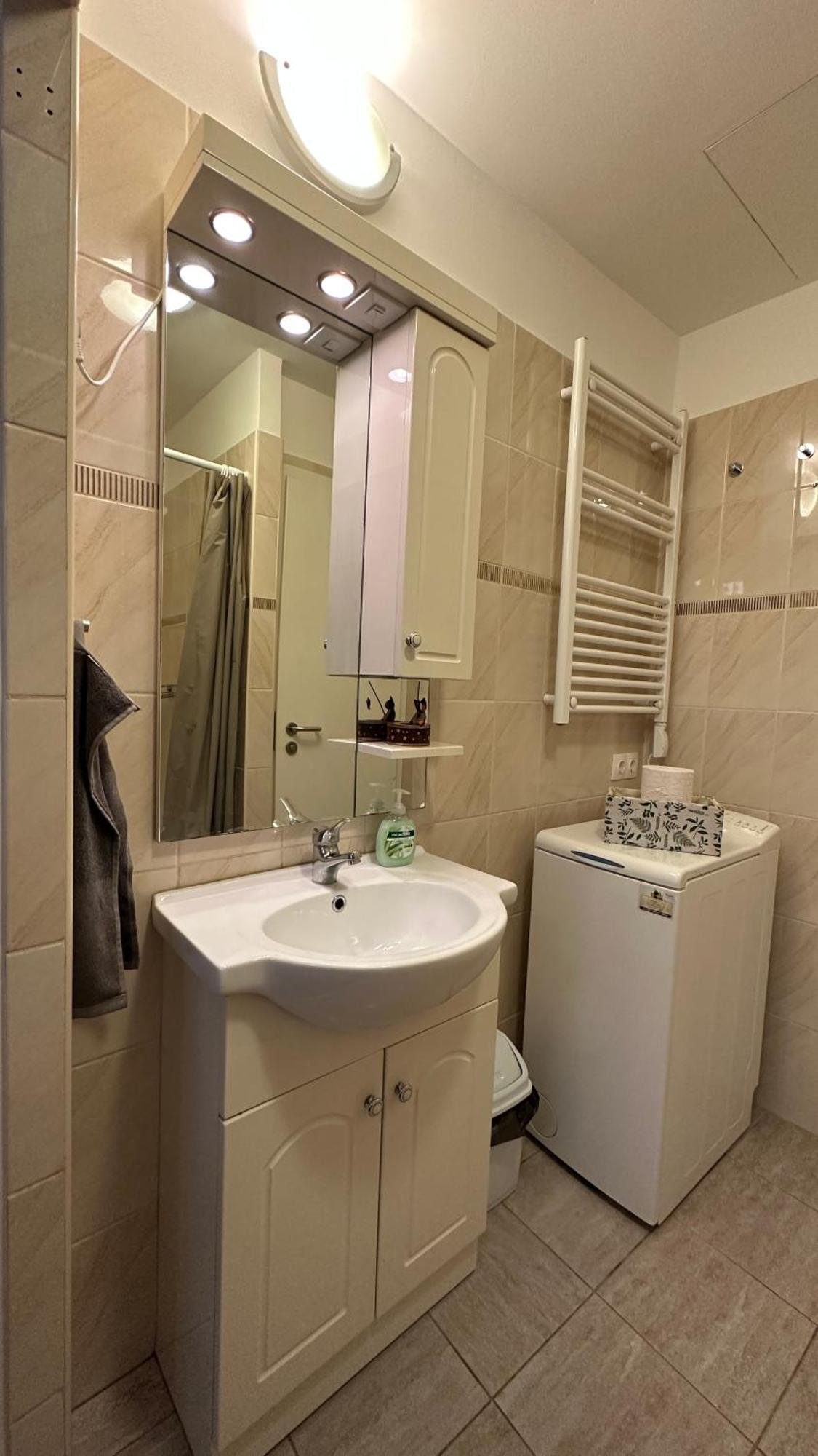 Apartment Juan Budapest Exterior photo