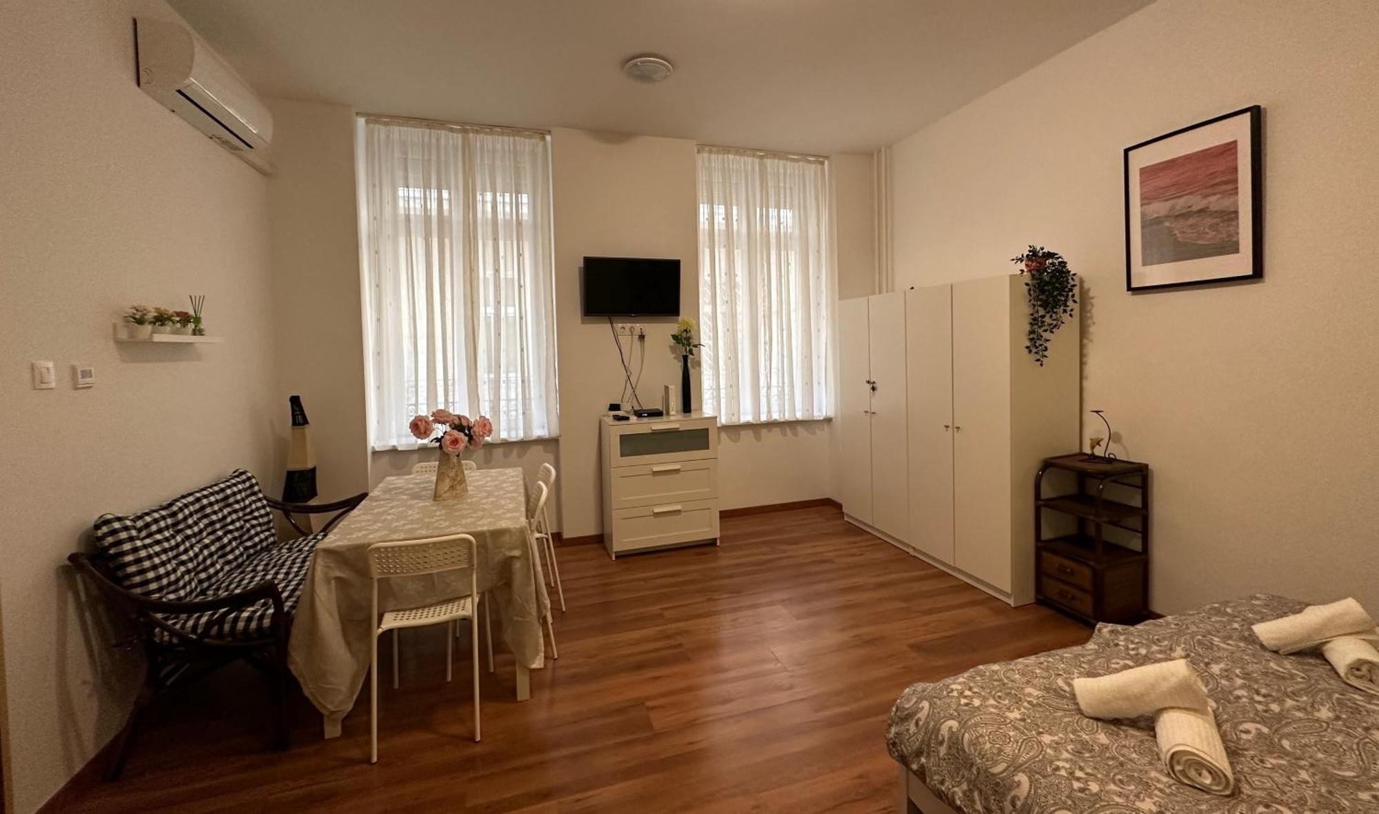 Apartment Juan Budapest Exterior photo